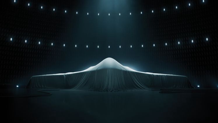 B-21 Raider