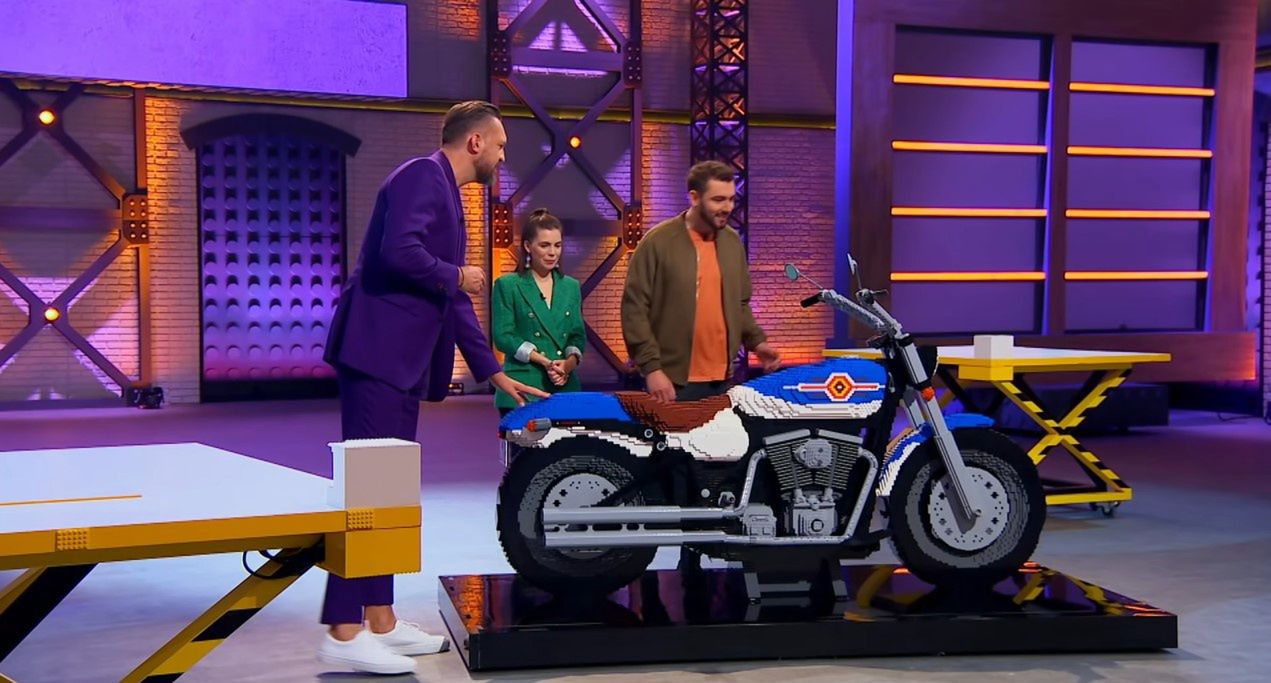 "Wpadka" w programie TVN