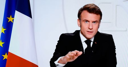 Francuska broń nuklearna dla Europy? Zapowiedź Macrona