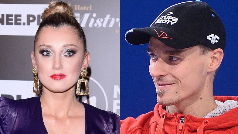 Justyna Żyła krytykuje swoich byłych teściów