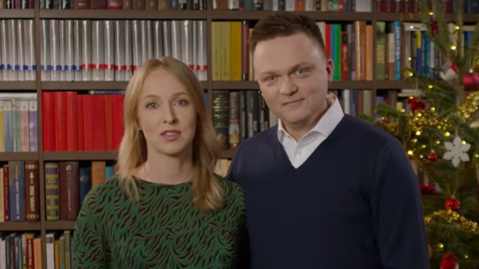 Szymon Hołownia i Urszula Brzezińska-Hołownia znowu zostaną rodzicami