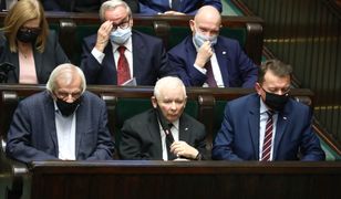 WP: Instrukcja ws. Pegasusa. Tak mają odpowiadać politycy PiS