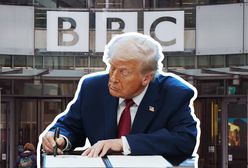 Trump pozywa BBC. Domaga się 10 mld dolarów