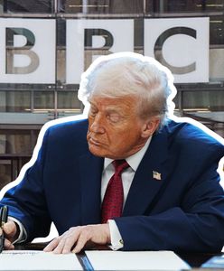 Trump pozywa BBC. Domaga się 10 mld dolarów