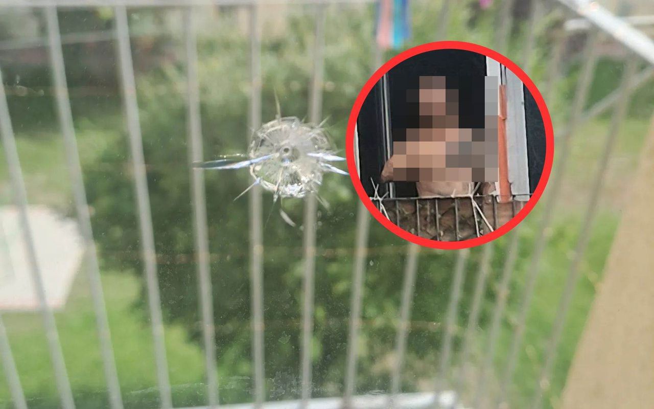 Strzelał po oknach. Ludzie chcieli samosądu? Burza w Zgierzu