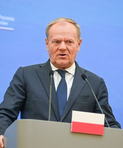 Tusk zabrał głos po debacie. "Kto flagą wojuje"