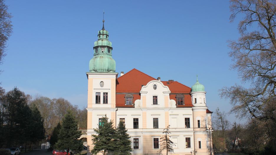 Ośrodek "Pałac Kamieniec" na Śląsku