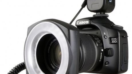 Diody LED w lampie pierścieniowej Ring48 1