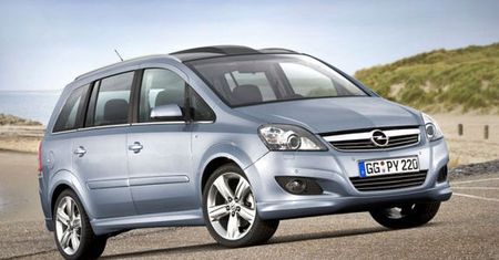 Opel przechodzi do ofensywy