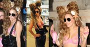 Lady Gaga w WORKU NA ŚMIECI... (ZDJECIA)