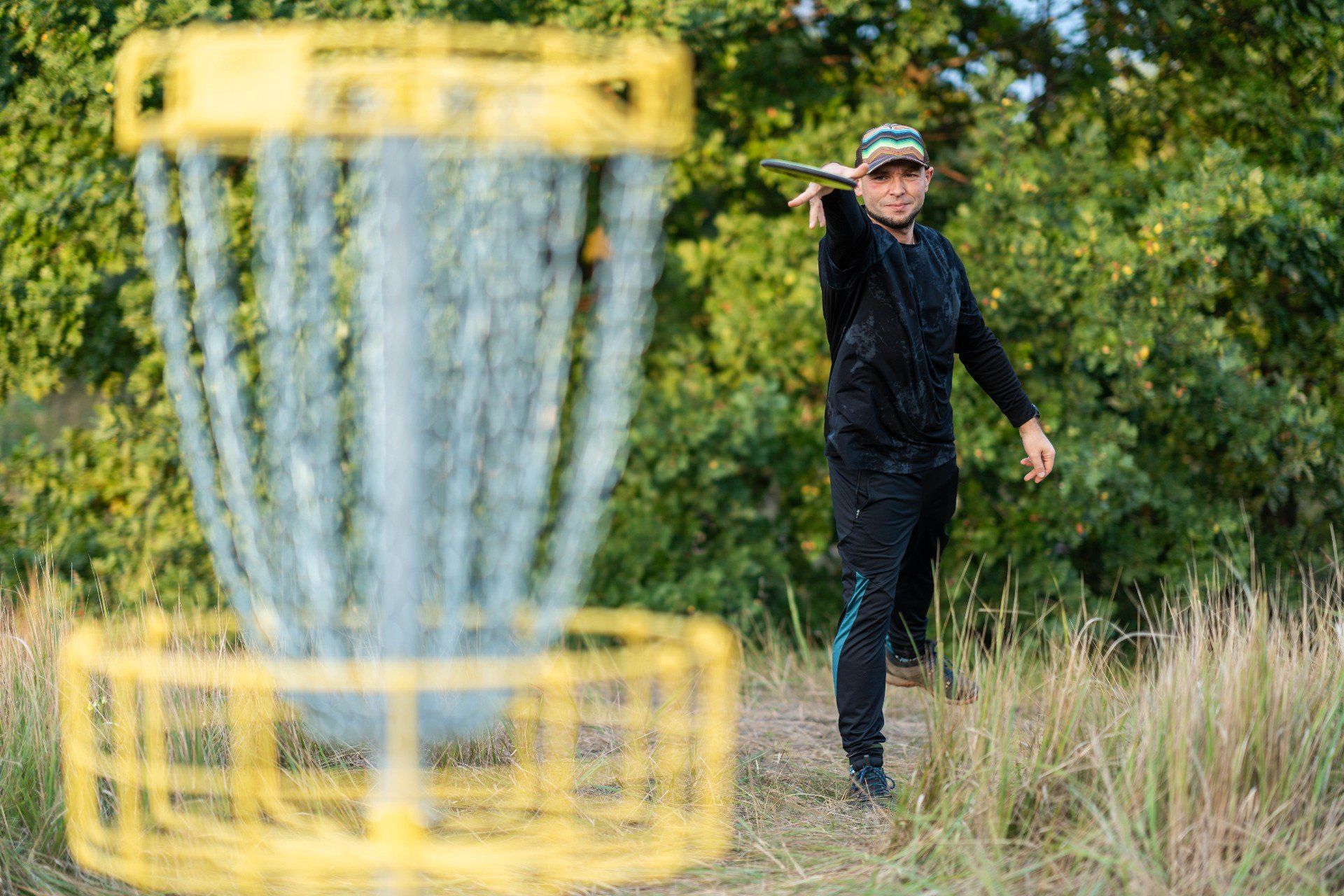 Mistrzostwa Polski w disc golfie odbędą się w Gołuchowie