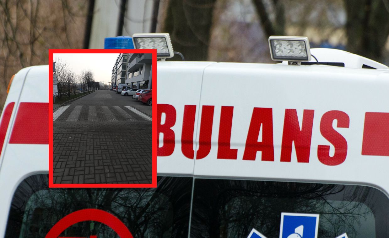 Potrącił na przejściu opiekunkę z dzieckiem. Tragiczne wieści