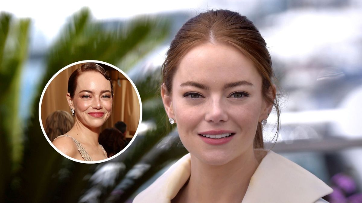 Emma Stone zachwyciła na Oscarach 