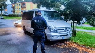 Bolesławiec: Dzielnicowi namierzyli dwa kradzione auta warte ponad 300 tysięcy