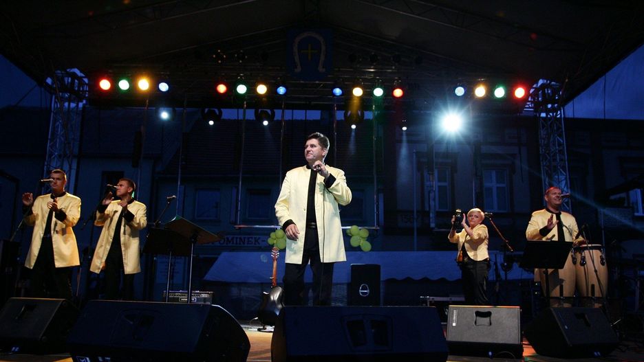 Koncert zespołu Bayer Full