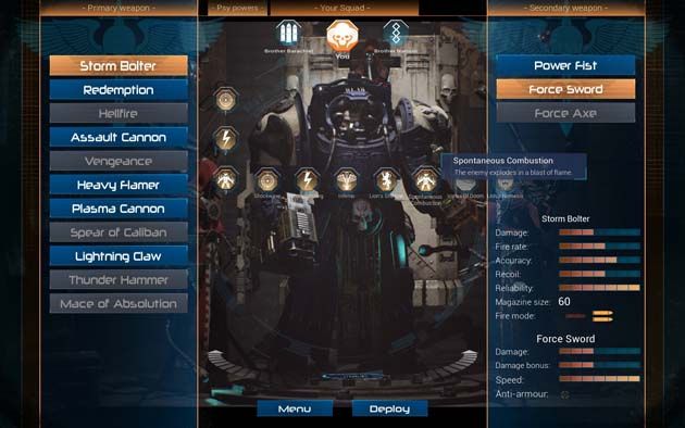 Space Hulk