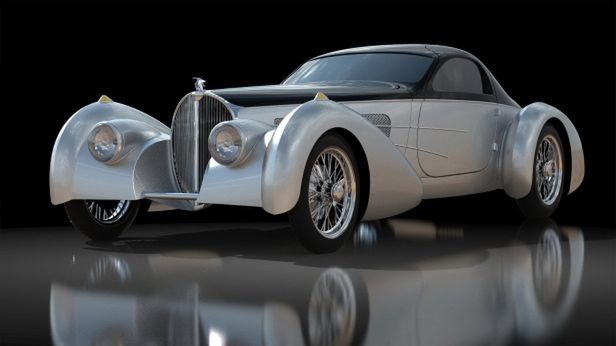 Bella Figura Type 57S