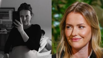 Ciężarna Olga Frycz odsłania krągłości i ujawnia, ile przytyła (FOTO)