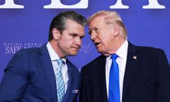 Trump obroniony w Kongresie. Upadł wniosek o impeachment