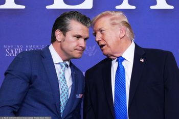 Trump obroniony w Kongresie. Upadł wniosek o impeachment