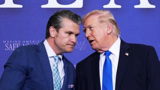 Trump obroniony w Kongresie. Upadł wniosek o impeachment