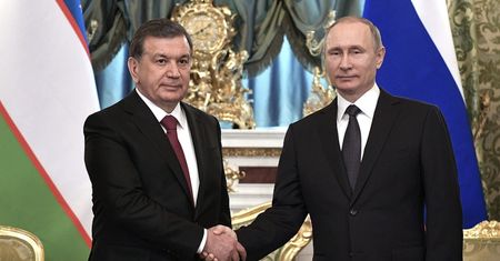 Kij w szprychy Moskwy. Uzbekistan potępia atak na Ukrainę i nie wyda uciekinierów