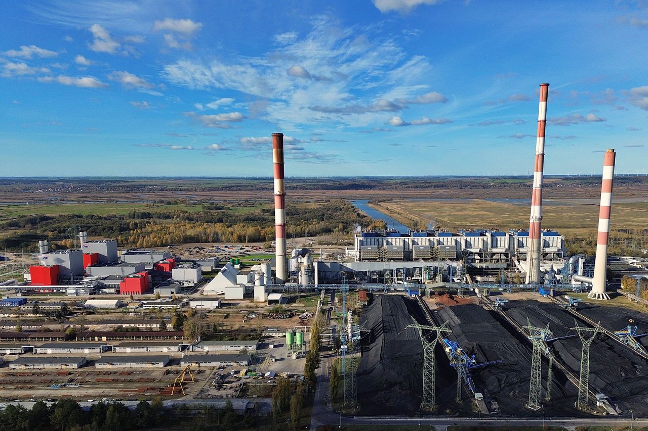 Nowe Czarnowo: Ważna decyzja w sprawie Elektrowni Dolna Odra. Bloki węglowe popracują dłużej