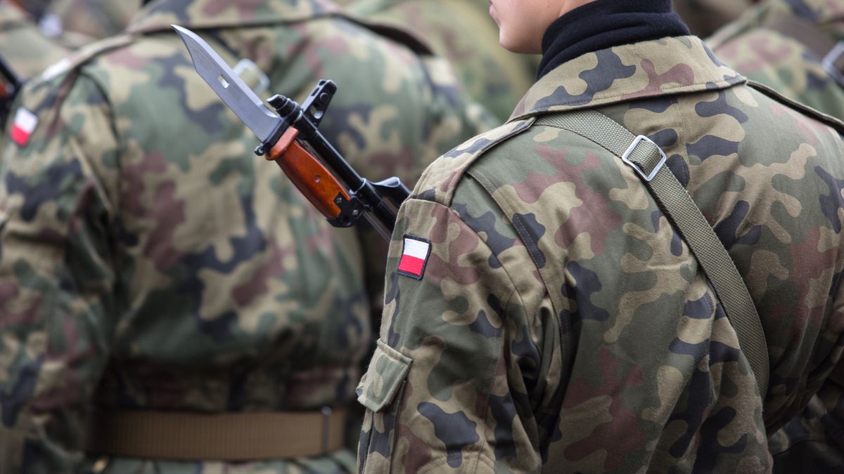Wojsko chce przyciągnąć nowych kandydatów. Zapłaci 4,5 tys. zł miesięcznie