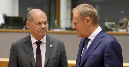 W Niemczech też to widzą. Co się dzieje między Scholzem a Tuskiem?