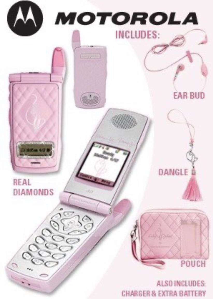 Były synonimem luksusu. Te komórki to prawdziwe relikwie lat 2000. 2