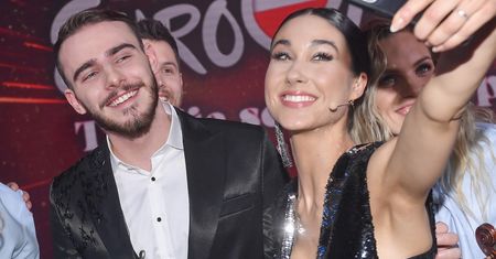 Eurowizja 2022. Krystian Ochman w finale. Zobaczcie relację z koncertu