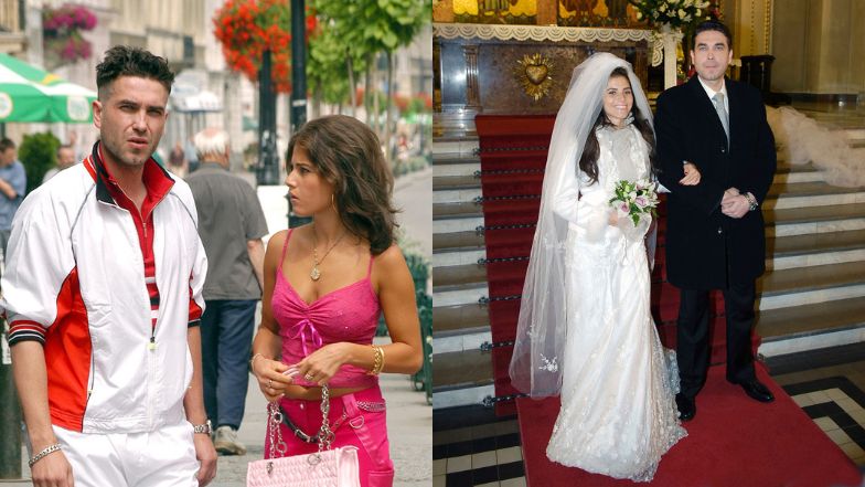 Weronika Rosati skończyła 40 lat. Tak się zmieniała