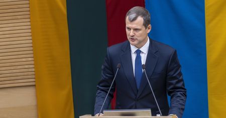 Dymisja premiera na Litwie. W tle śledztwo dotyczące korupcji