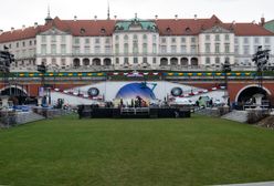 Arkady Kubickiego. Gdzie odbędzie się przemówienie Joe Bidena