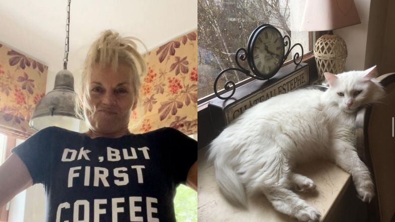 Tak mieszka Małgorzata Foremniak