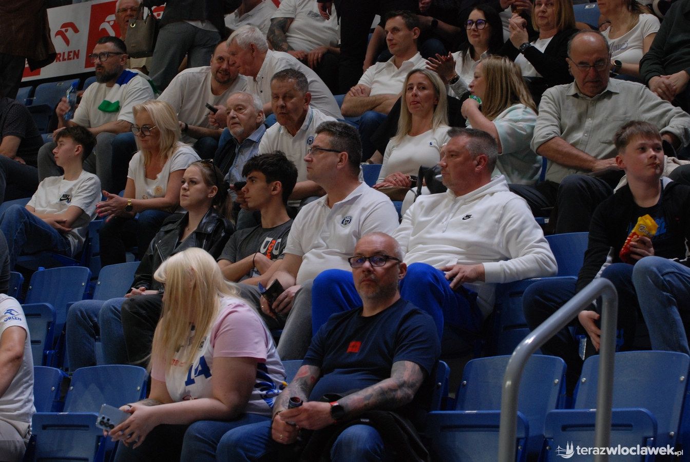 Anwil Włocławek - Śląsk Wrocław 25 kwietnia 2026