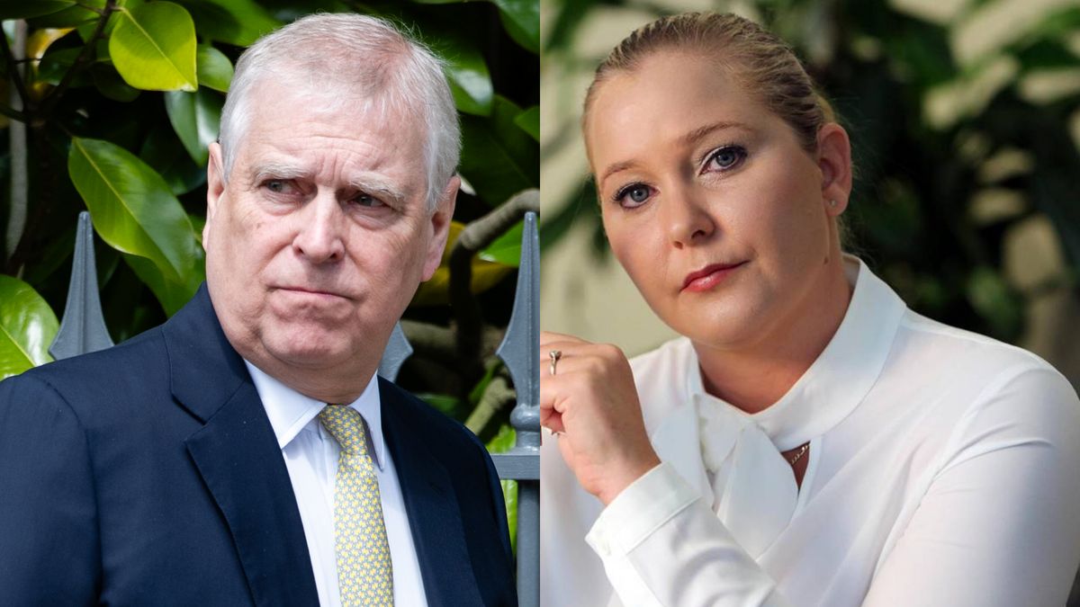 Virginia Giuffre oskarżyła księcia Andrzeja o molestowanie