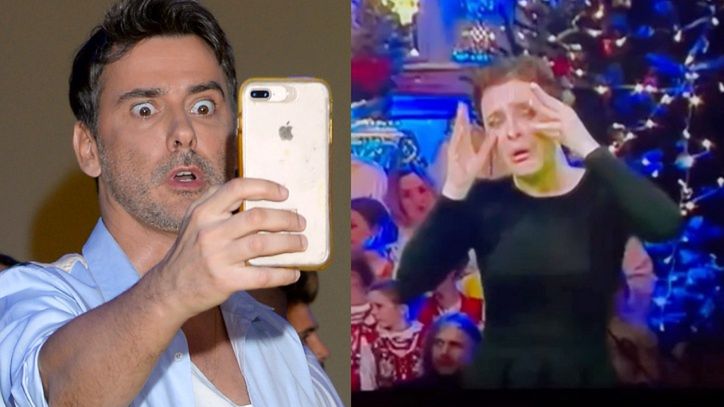 Marcin Tyszka ZDEGUSTOWANY ekspresją tłumaczki języka migowego w TVP: "KTO ROBIŁ CASTING"