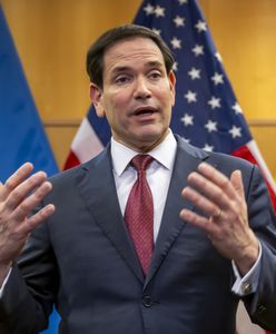 Rubio po spotkaniu w Genewie. Mówi o "najlepszym dniu" negocjacji