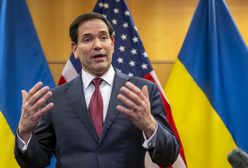 Rubio po spotkaniu w Genewie. Mówi o "najlepszym dniu" negocjacji