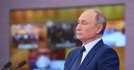 Plany Putina? Poważne ostrzeżenie, także dla Polski