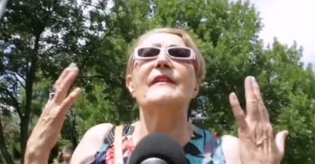 Nagranie obejrzano ponad milion razy. Emerytka o rządach PiS