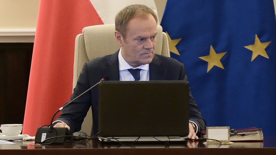 Donald Tusk