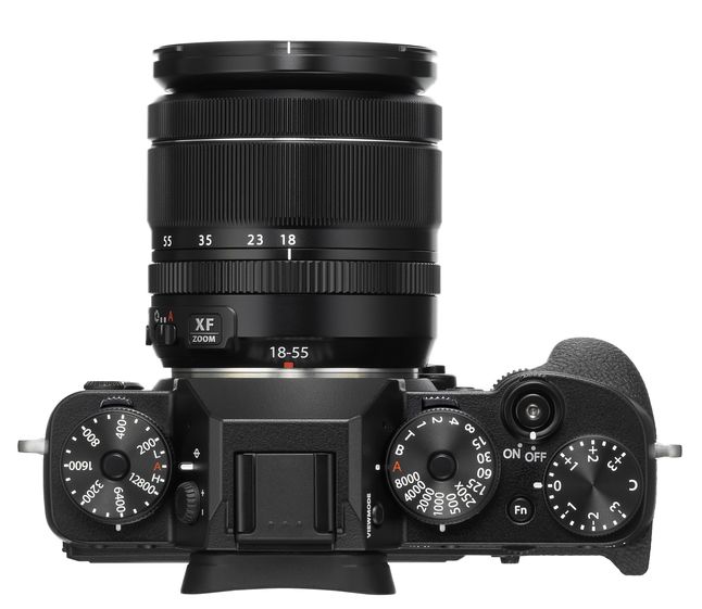 Fujifilm X-T2