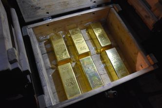 Czesi posiadają spore złoża złota. Są warte 20 miliardów euro