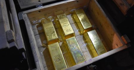 Czesi posiadają spore złoża złota. Są warte 20 miliardów euro