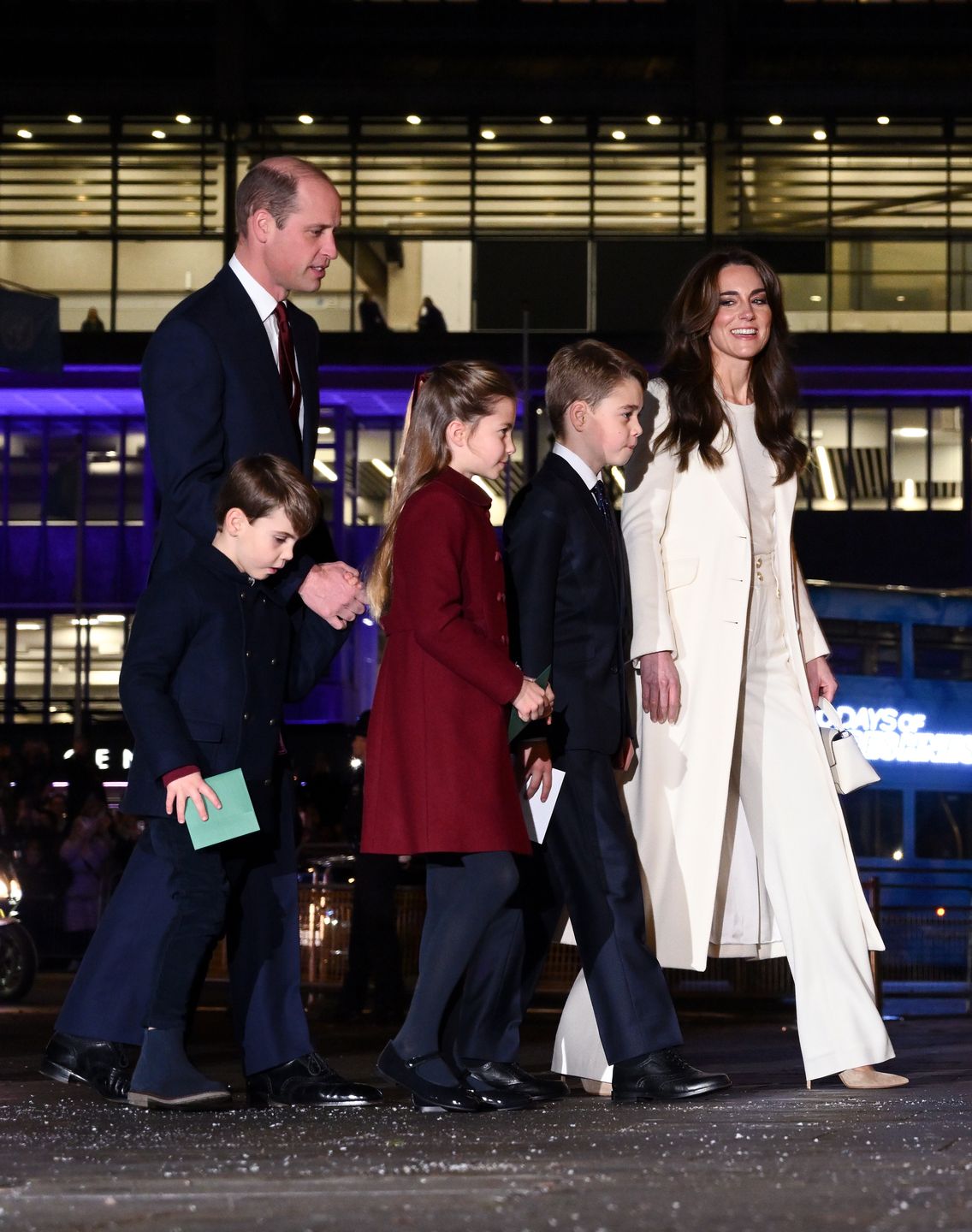 Księżna Kate i książę William 