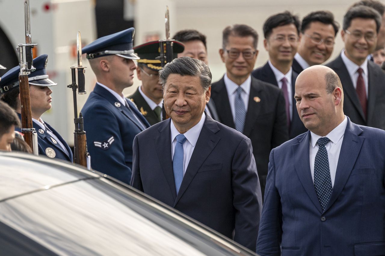 Biden: Xi and I agreed we'll contact each other amidst crises