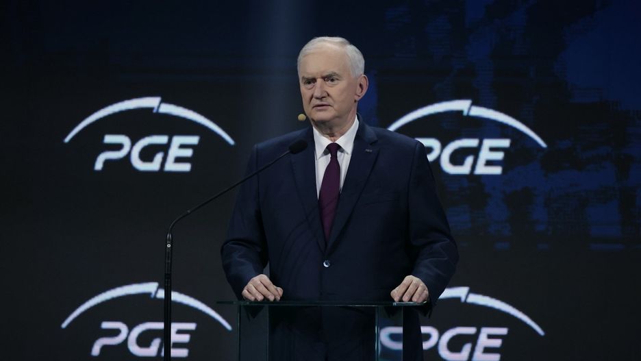 PGE - prezentacja strategii na lata 2025-2035