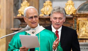 Leon XIV odcina się od linii Franciszka. To nie NATO winne wojny